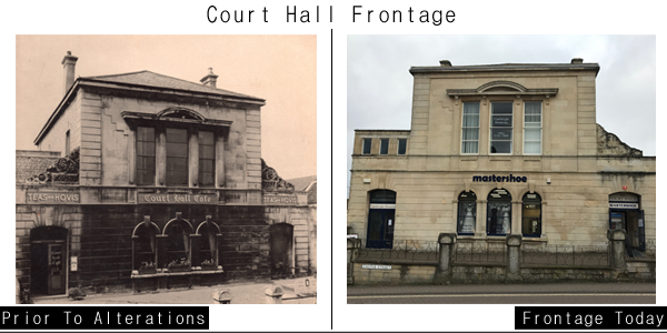 Court Hall Restoration